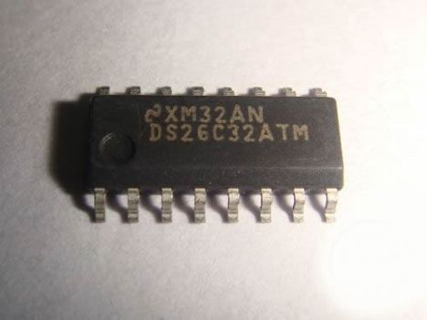 Микросхемы DS26C32ATM DS26C32ATM