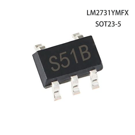 LM2731YMF (TI)