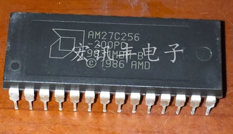 AM27C256-200PC (94г.)