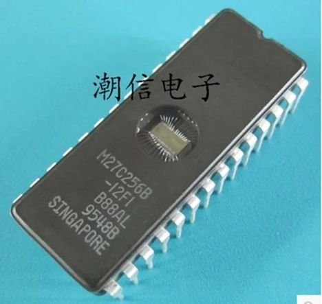 Микросхемы MX27c256DC-12 (2000г.) MX27c256DC-12 (2000г.)