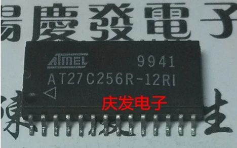 Микросхемы AT27C256R-12PI (2001г.) AT27C256R-12PI (2001г.)