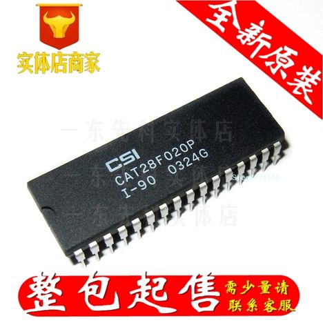 CAT28F020PI-12 (2002г.)