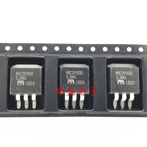 MIC29300-5.0WU (2010г.)
