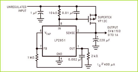 LP2951CMC