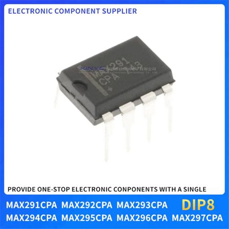 MAX296CPA (dip-8)