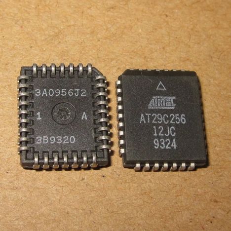 Микросхемы AT29C256-12TI (97г.) AT29C256-12TI (97г.)
