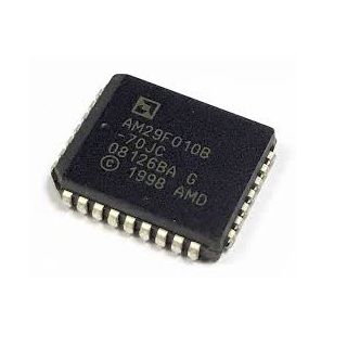 Микросхемы M29F010B70P1 (2001г.) M29F010B70P1 (2001г.)