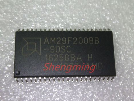 Микросхемы AM29F080B-120SI (2007г.) AM29F080B-120SI (2007г.)