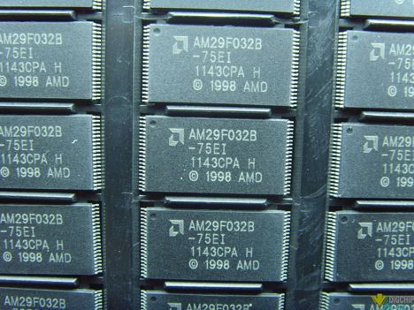 Микросхемы AM29F080B-75SI (2000г.) AM29F080B-75SI (2000г.)