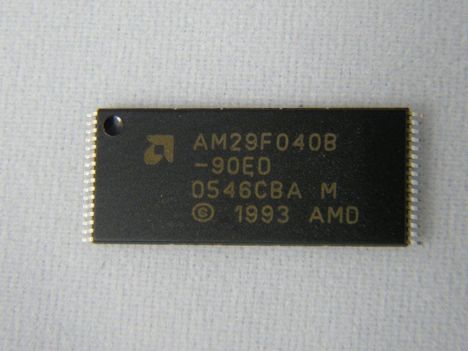 AM29LV040B-120EI (98г.)