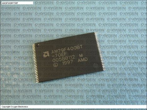 Микросхемы AM29LV800BT-90EF (2005г.) AM29LV800BT-90EF (2005г.)