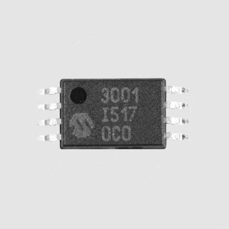 Микросхемы MCP3001-I/SN MCP3001-I/SN