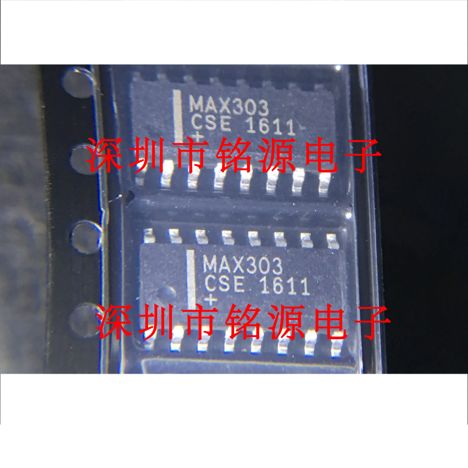 MAX303CSE (2003г.)