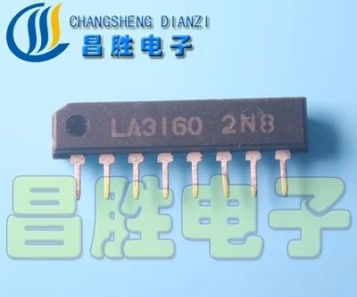 Микросхемы LA3160 (sip-8) LA3160 (sip-8)