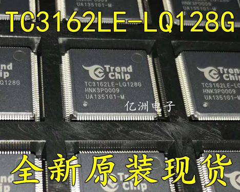 Микросхемы TC3162L2-LQ128G TC3162L2-LQ128G