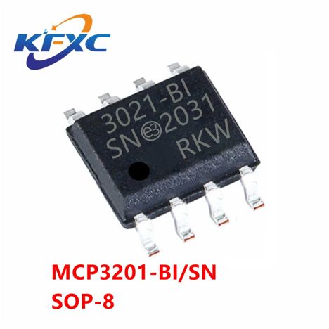 MCP3201-BI/SN (2007г.)