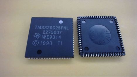 Микросхемы TMS320C250FNL TMS320C250FNL