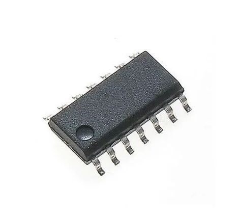 Микросхемы LM324L-S14-R (so-14) LM324L-S14-R (so-14)