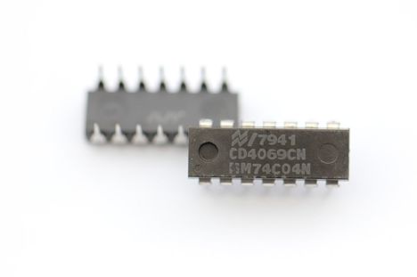 AN3313 (dip-14)