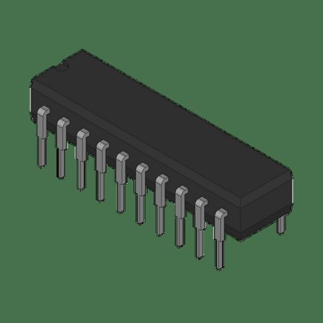 PCD3322P (dip-18)