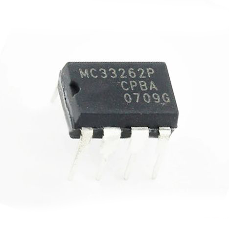 Микросхемы MC33262P (2010г.) MC33262P (2010г.)