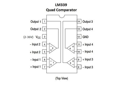 LM339D (so-14)