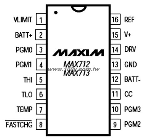 MAX358CPE (99г.)