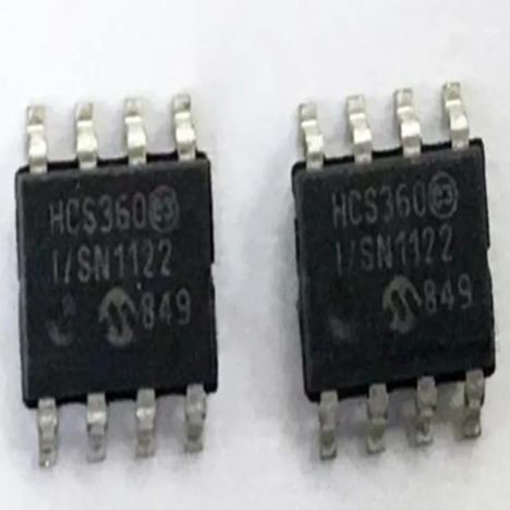Микросхемы HCS360 (so-8) HCS360 (so-8)