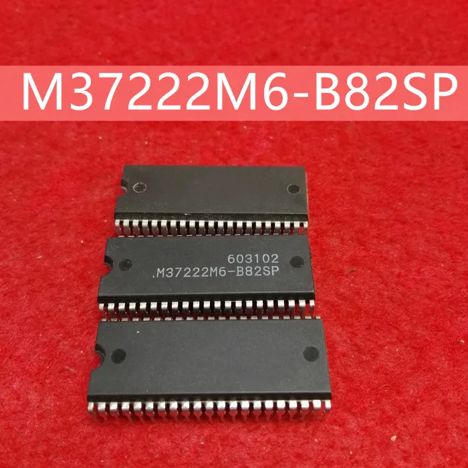 Микросхемы M37222 M4-C 87 SP (sdip-42) M37222 M4-C 87 SP (sdip-42)