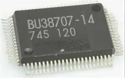 Микросхемы BU38707-OZ (QFP-80) BU38707-OZ (QFP-80)