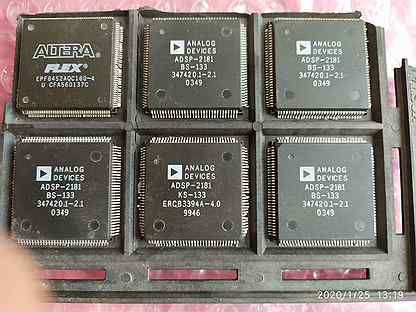XC4020XLA-08PQ160I (2005г.)