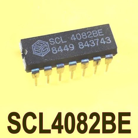 HEF4025BP