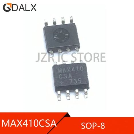 Микросхемы MAX410CPA (99г.) MAX410CPA (99г.)