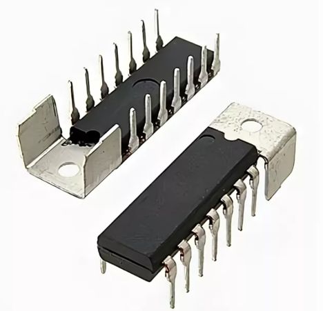 Микросхемы LA4160 (hdip-14) LA4160 (hdip-14)