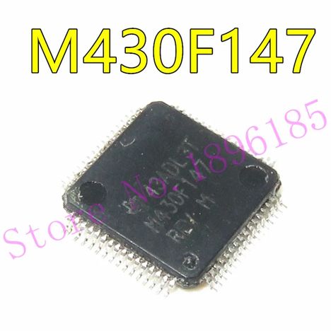 Микросхемы MSP430F147IPM MSP430F147IPM