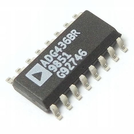 ADG436BN (2004г.)