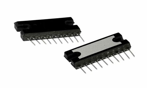 LA4460N (Hsip-10)