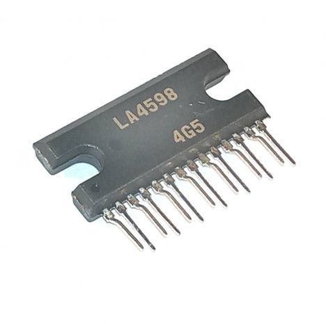 LA4461N (Hsip-10)