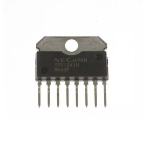 Микросхемы LA4466 (Hsip-10) LA4466 (Hsip-10)