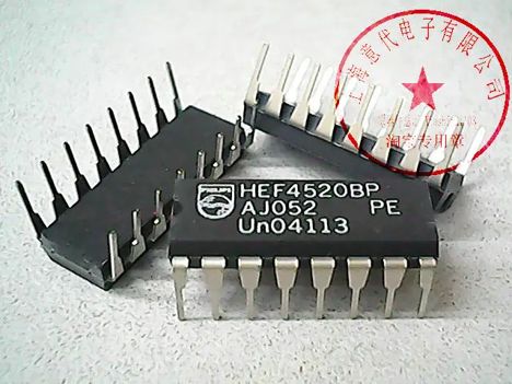 HEF4520BP