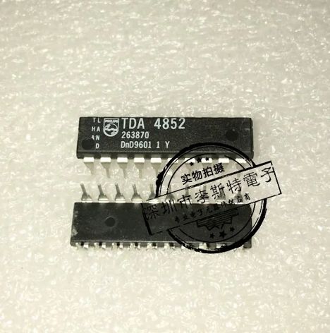 Микросхемы TDA4852 (dip-20) TDA4852 (dip-20)