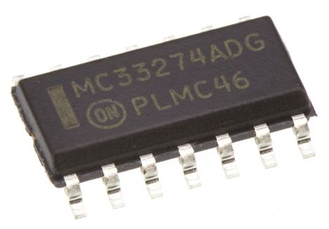ADM489AR (so-14) (2003г.)