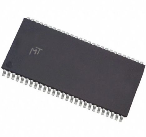 MT48LC4M16A2TG-7E (2004г.)