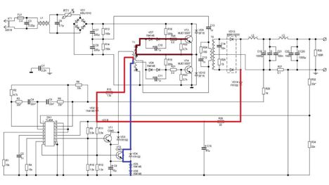 Микросхемы TL494CN TL494CN