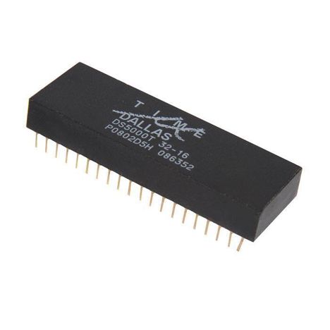 Микросхемы DS5000T-32-16 DS5000T-32-16