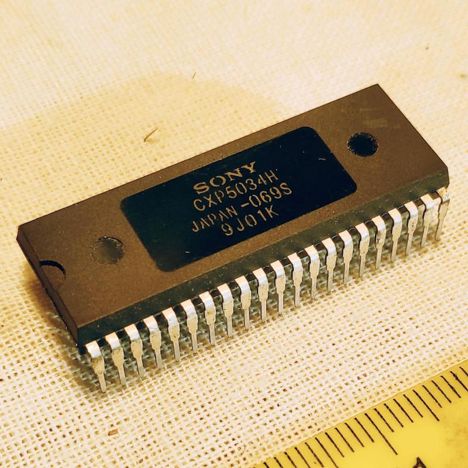 Микросхемы CXP5106H-004 (sdip-64) CXP5106H-004 (sdip-64)