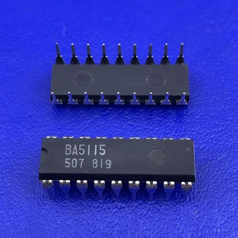 BA5115 (dip-18)