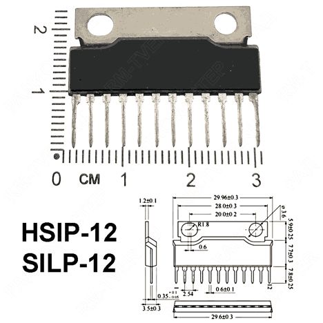 Микросхемы M51516L (hsip-9) M51516L (hsip-9)