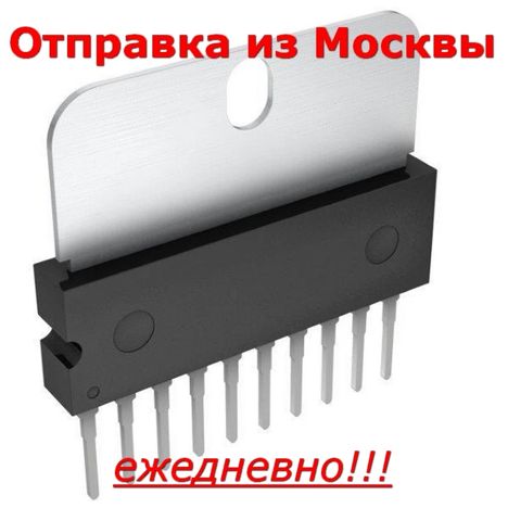 Микросхемы BA521 (hsip-10) BA521 (hsip-10)