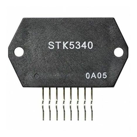 Микросхемы STK5340 STK5340
